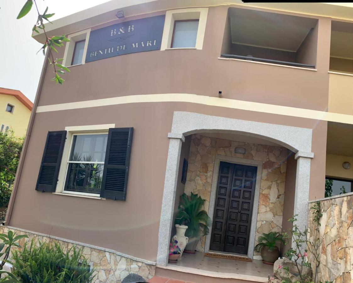 B&B Bentu de Mari Villasimius Exterior foto