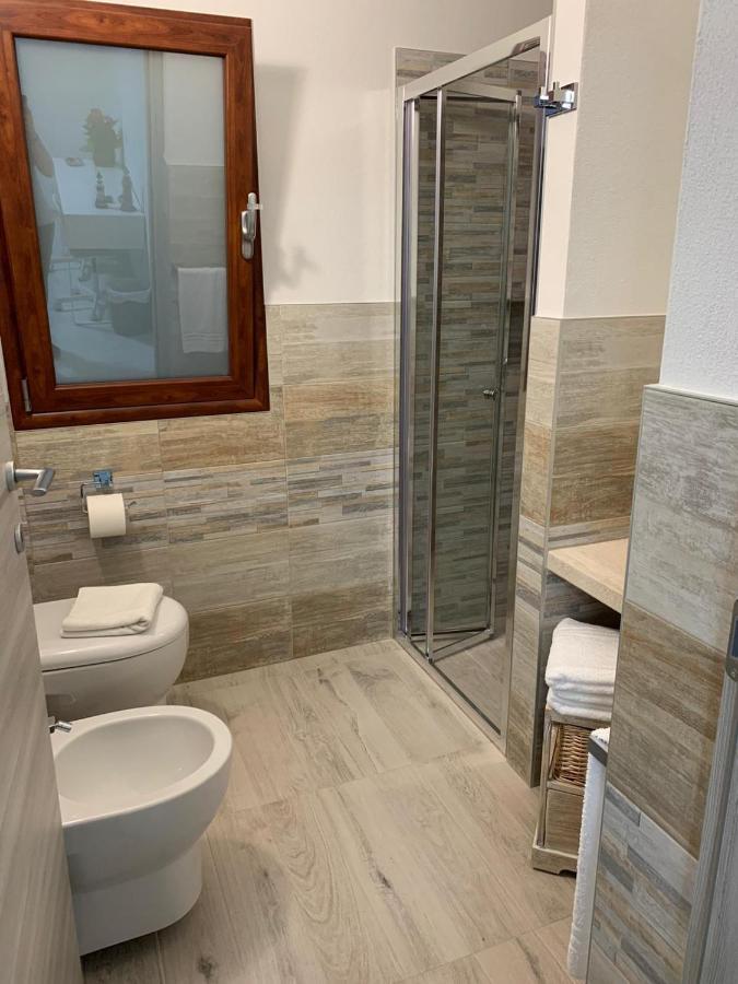 B&B Bentu de Mari Villasimius Exterior foto