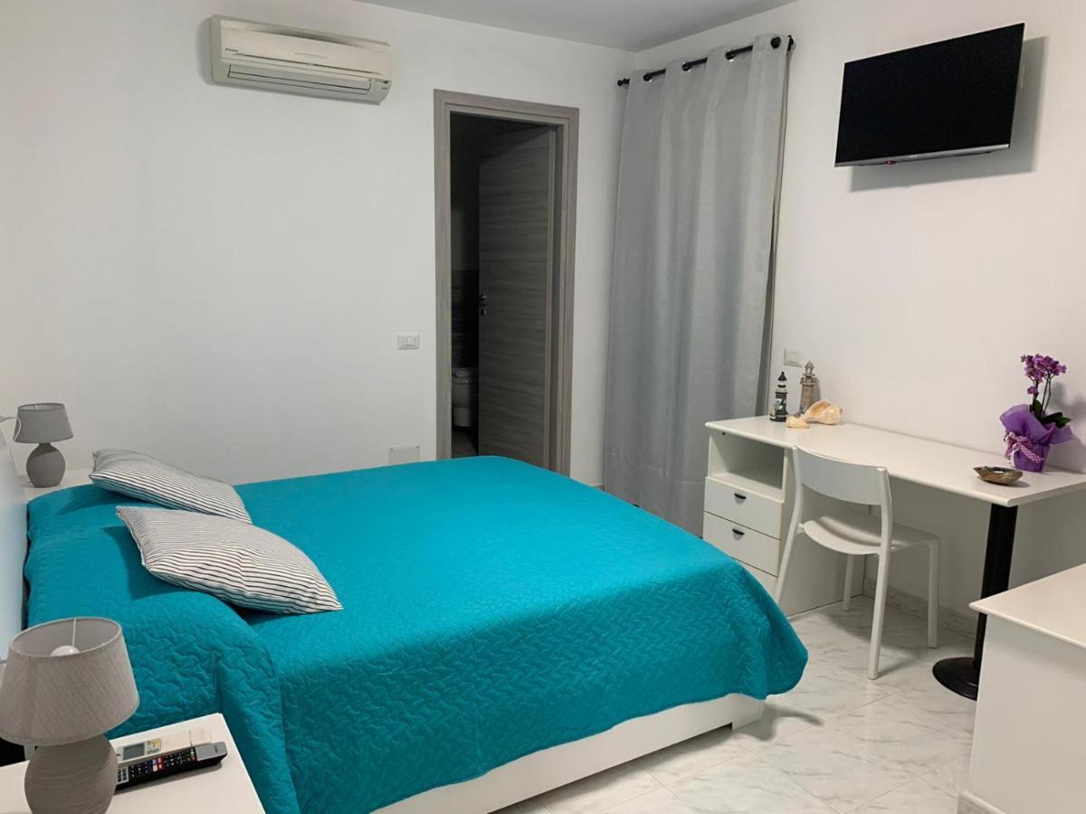 B&B Bentu de Mari Villasimius Exterior foto
