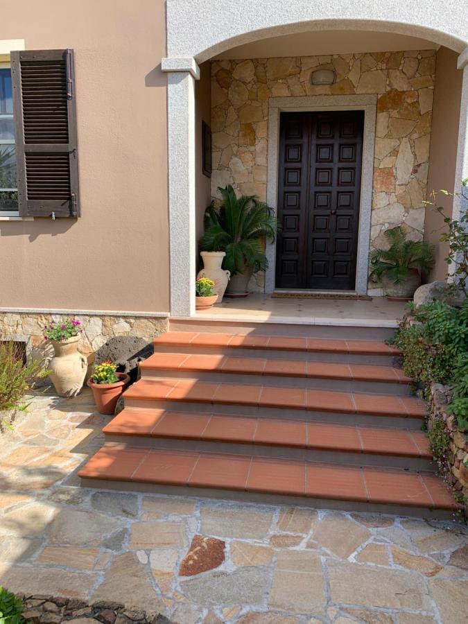 B&B Bentu de Mari Villasimius Exterior foto