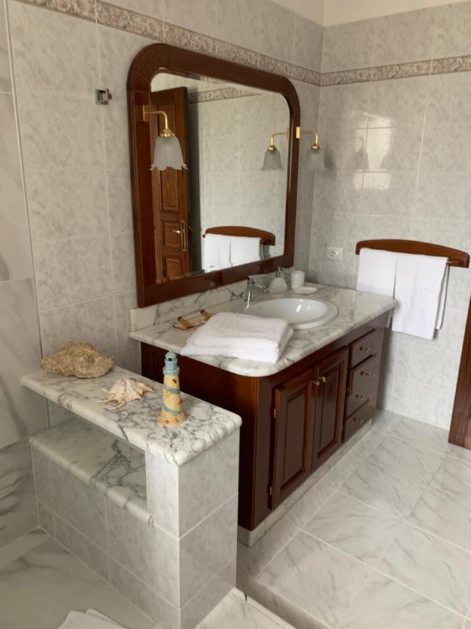 B&B Bentu de Mari Villasimius Exterior foto